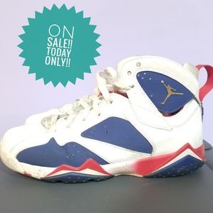 Jordan retro 7